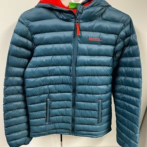 Boys down jacket new